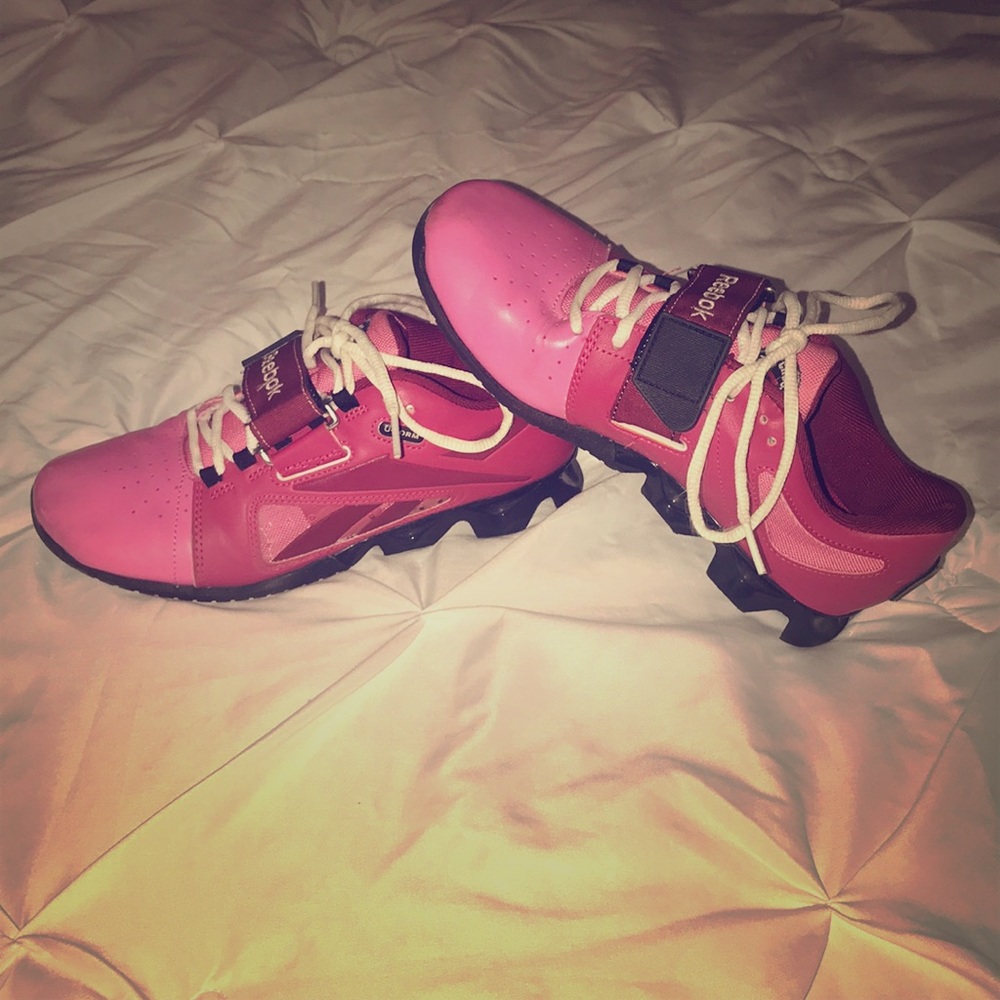 Women’s Reebok CrossFit Lifters size 7